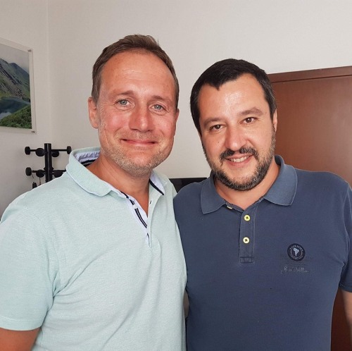 Bessone Salvini gratitudine